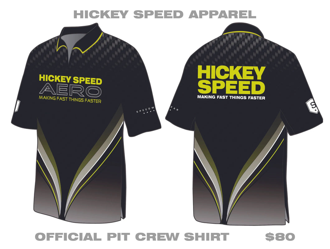 Official Pit Crew Shirt