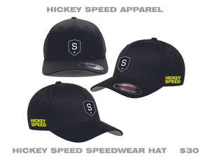 Hickey Speed  x  SpeedWear Hat