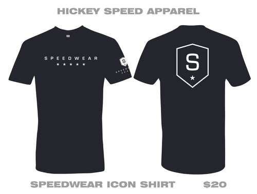 SpeedWear Logo T Shirt